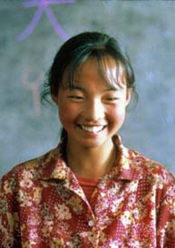 Ni uno menos (Yi ge dou bu neng shao, Zhang Yimou, 1999)